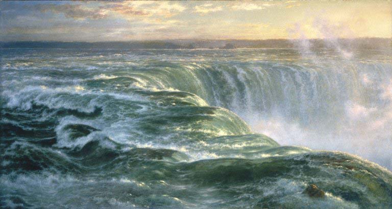 Louis Remy Mignot Niagara